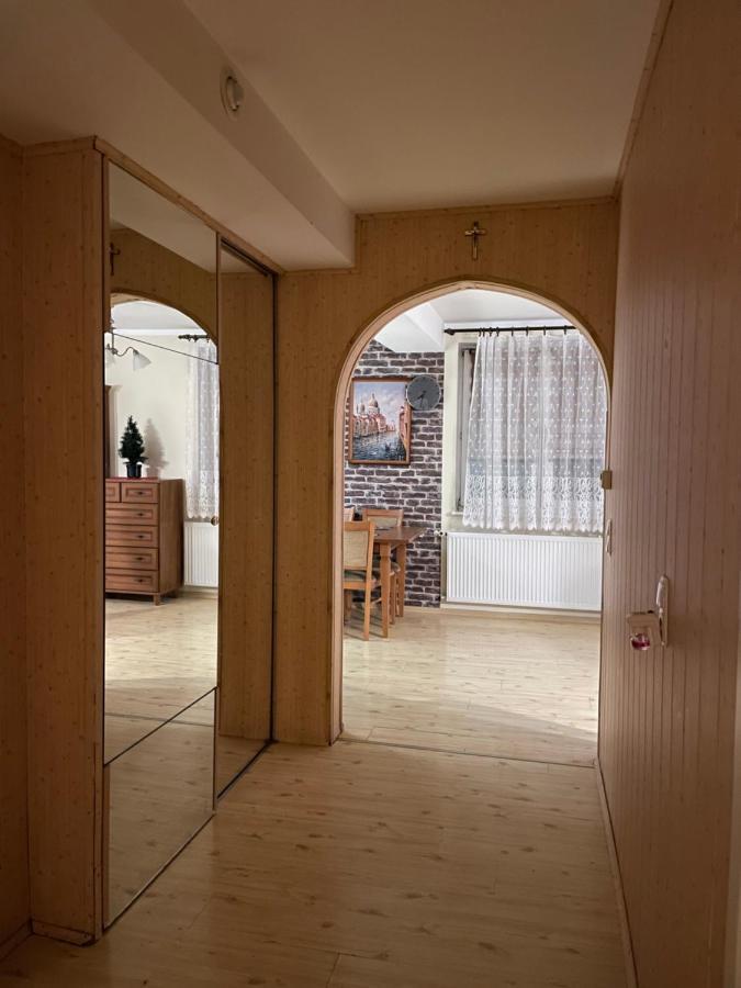 Apartament Xxl Złotów Extérieur photo