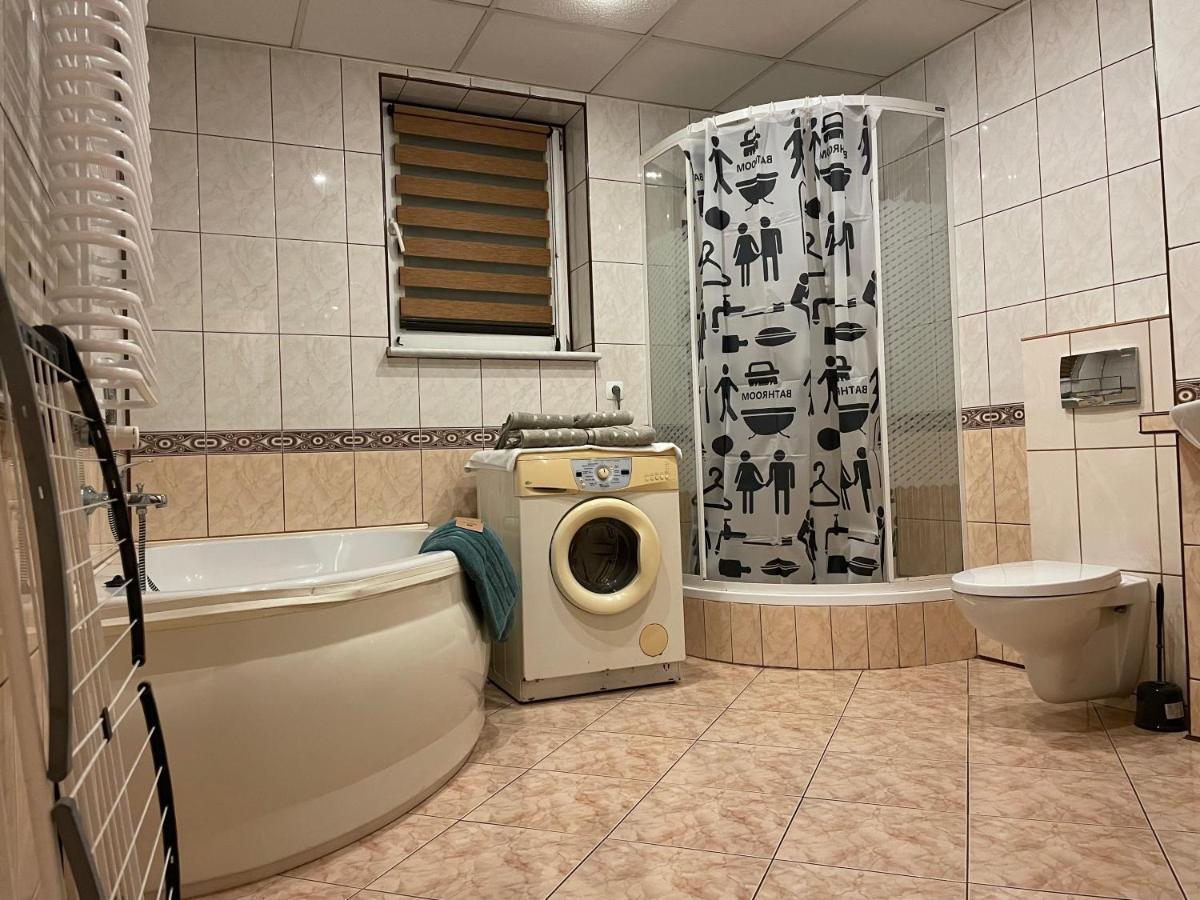 Apartament Xxl Złotów Extérieur photo