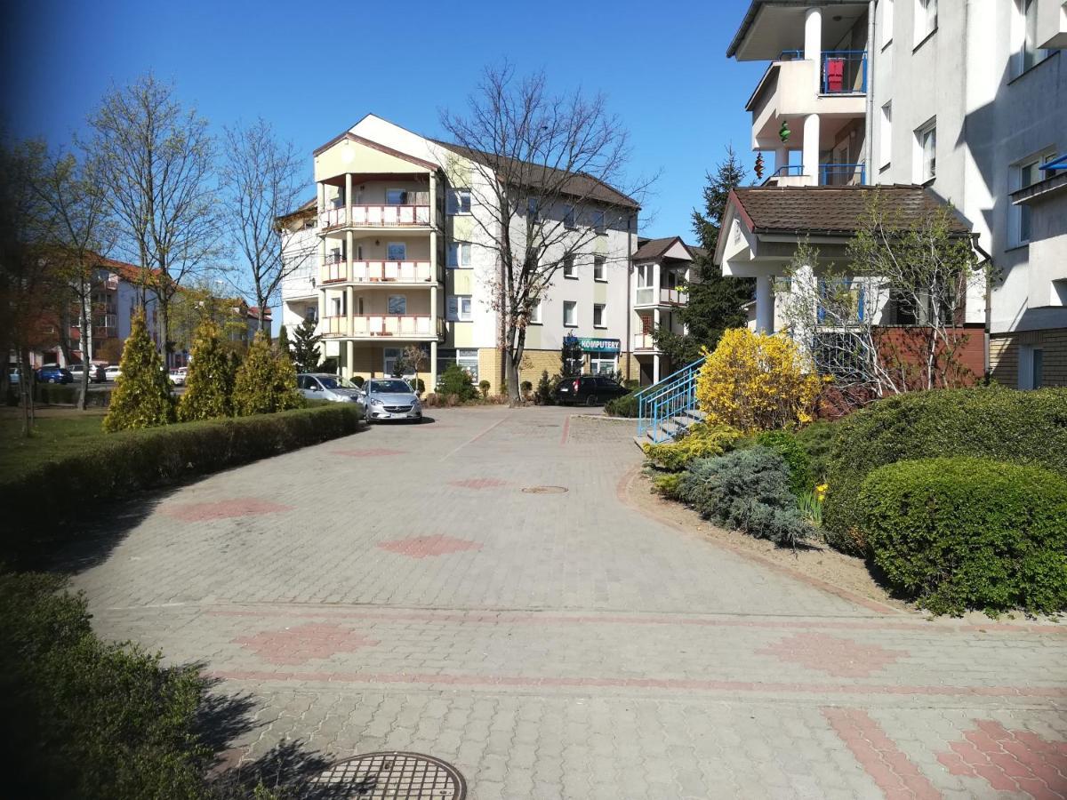 Apartament Xxl Złotów Extérieur photo