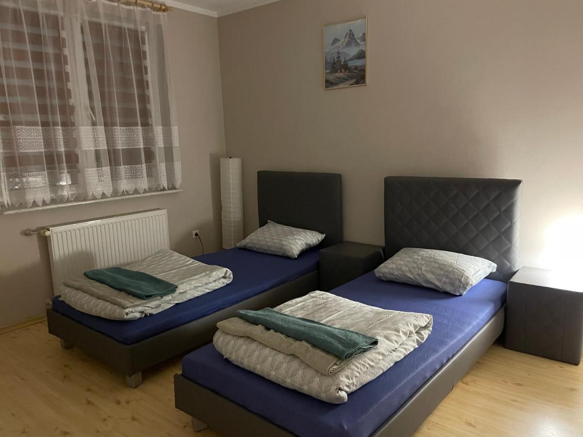 Apartament Xxl Złotów Extérieur photo