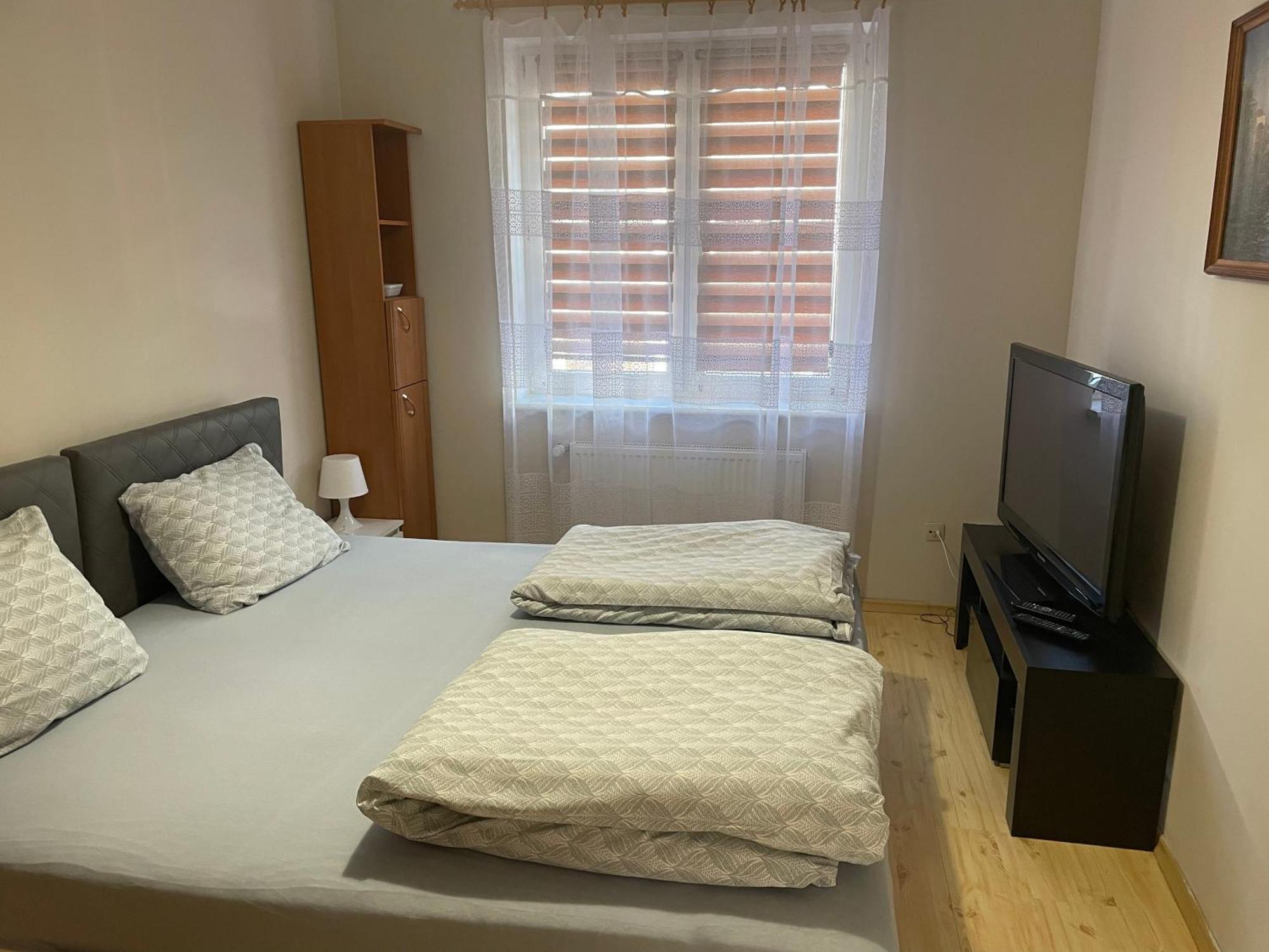Apartament Xxl Złotów Extérieur photo