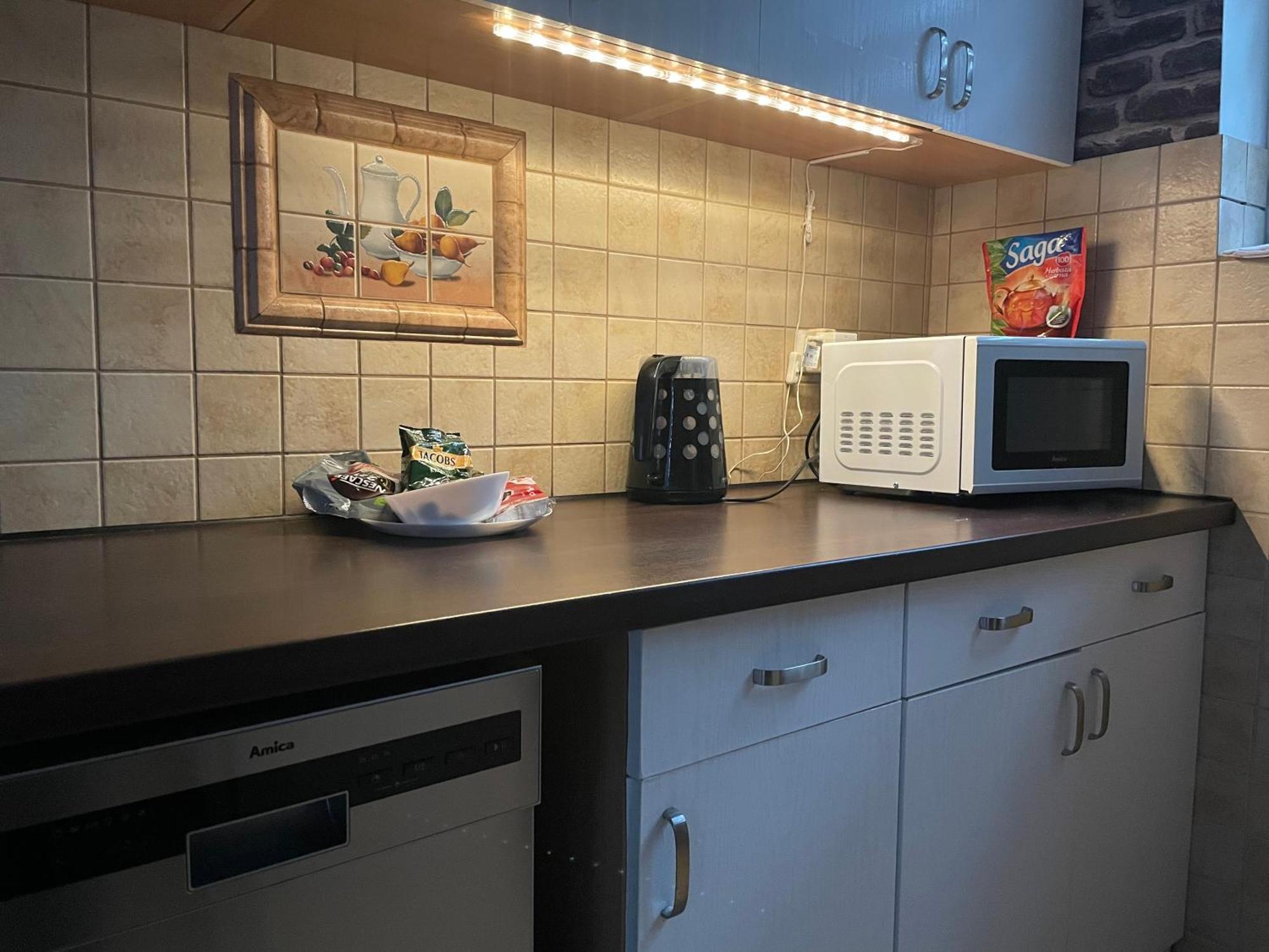 Apartament Xxl Złotów Extérieur photo